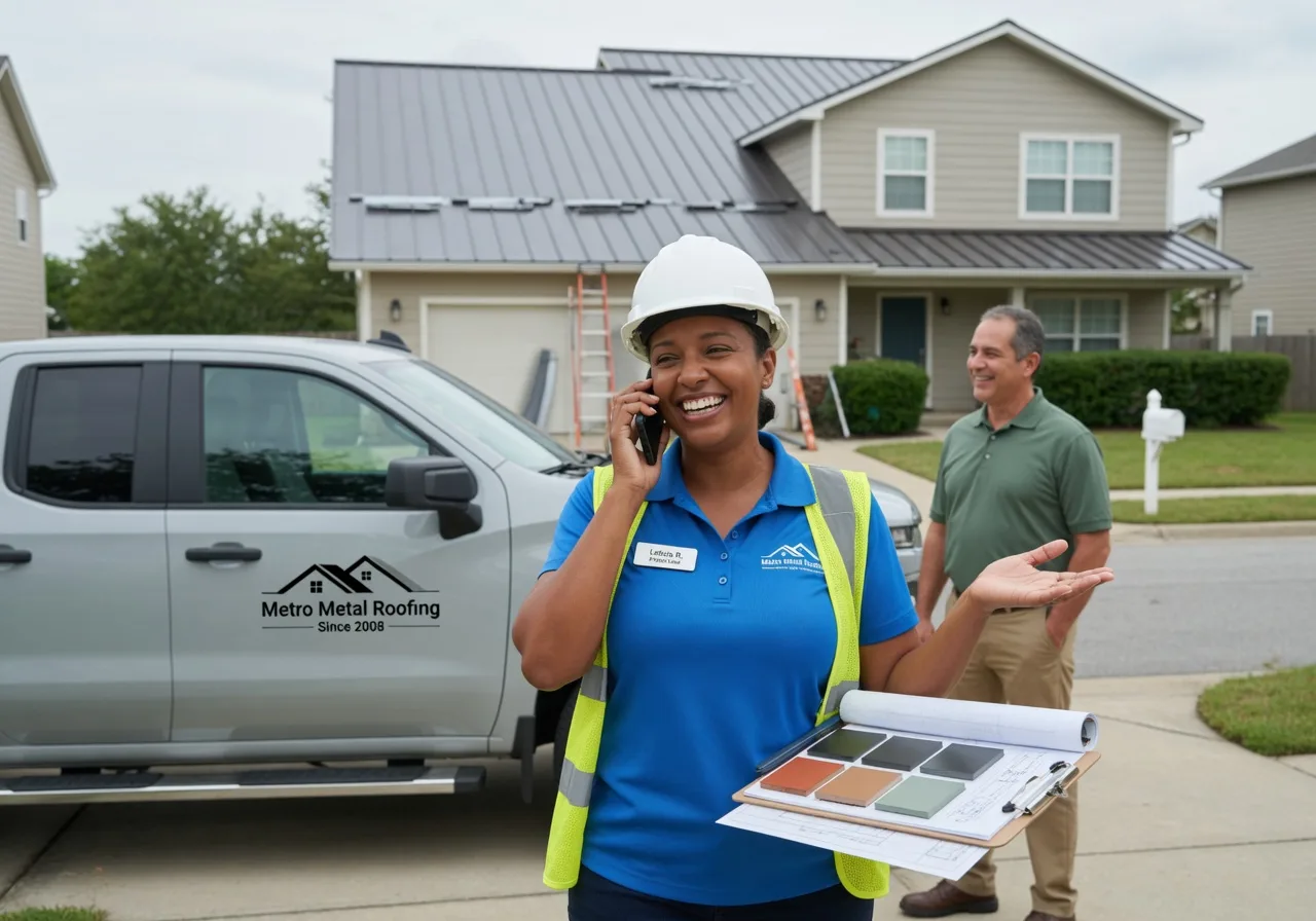 Metal Roofing Installation Gunnison, MS FAQs